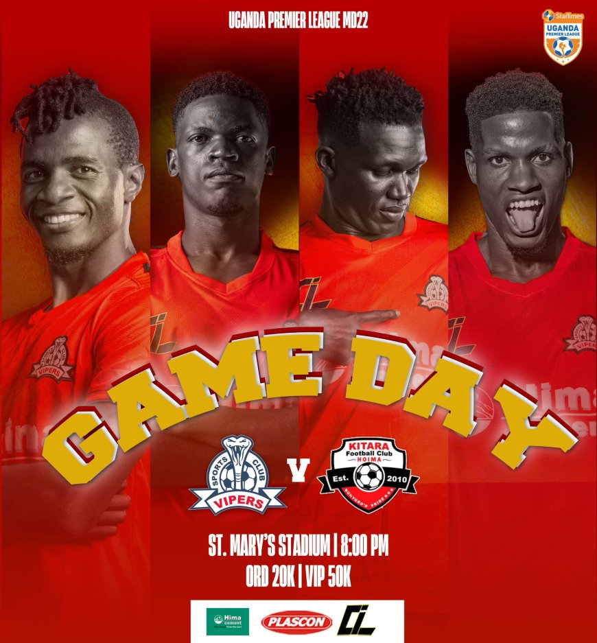 Form vs Dominance: Kitara Test Vipers’ Grip at the Top