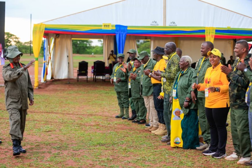 President Museveni Sets Out 11 Strategic Priorities to Fast-Track Uganda’s Economic Transformation