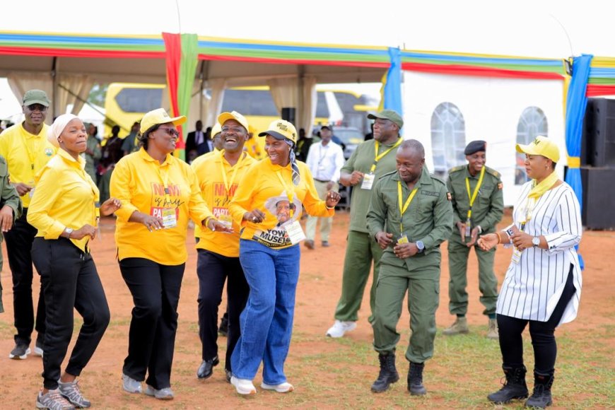 NRM Retreat Intensifies Push for Unified Governance and Effective Service Delivery