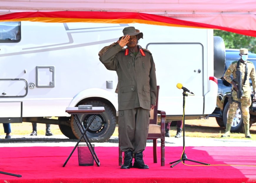 President Museveni Issues Fresh Directives on Coordination, Agriculture, and Accountability at Kyankwanzi Retreat