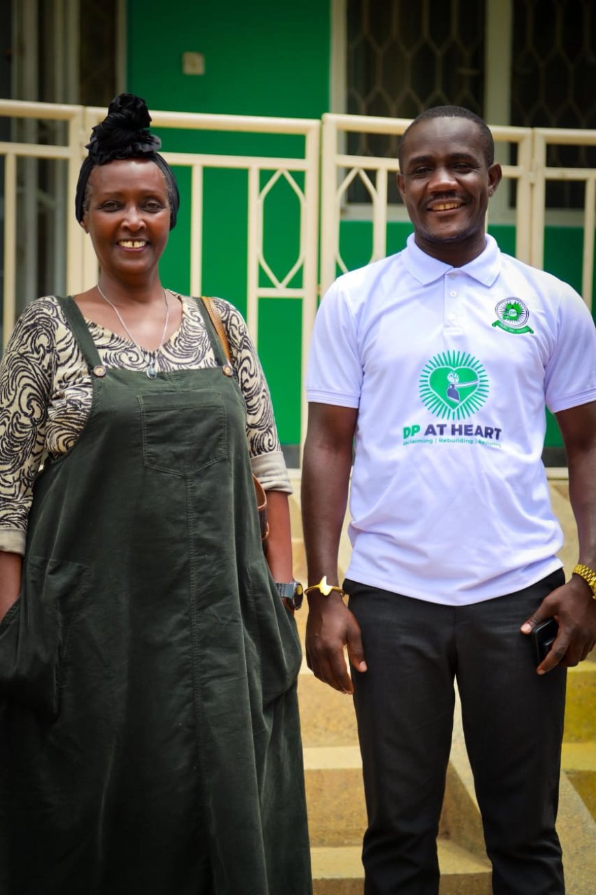 EDITH BYANYIMA WRITES TO DP PRESIDENT MAO AN OPEN LETTER