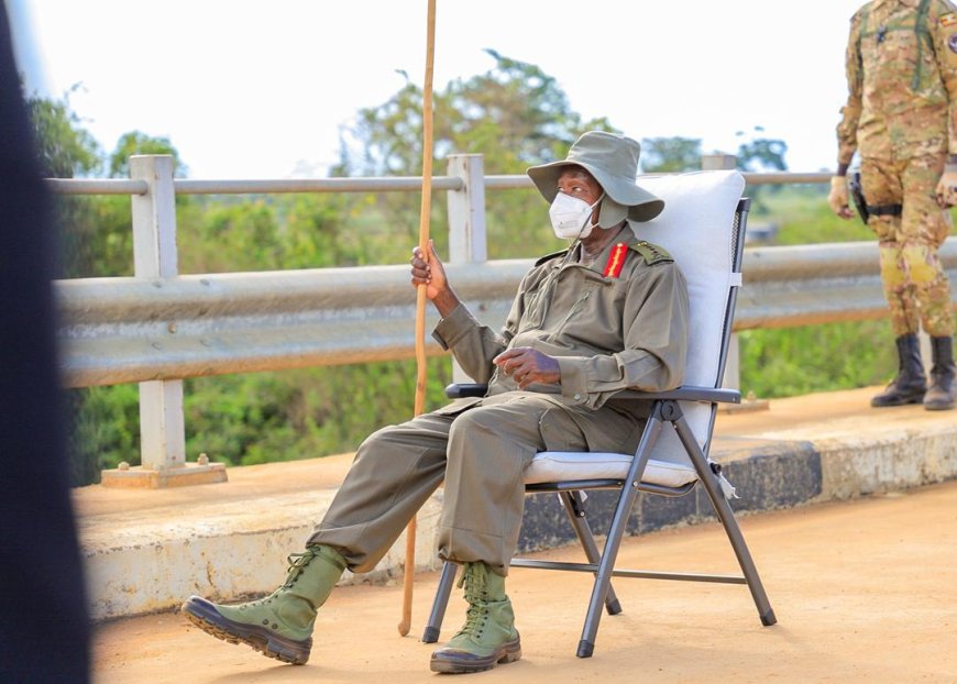 President Museveni Warns MPs on Corruption as NRM Leaders’ Retreat 2026 Closes