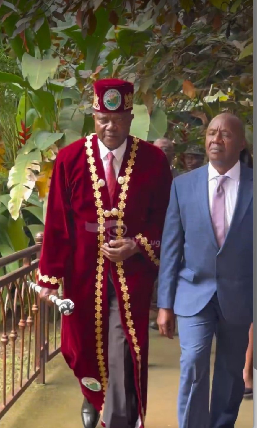 HRH Sir Jude Mike Mudoma III Unveils Bold Vision for Mbale as East Africa’s Industrial Gateway at UMA Trade Fair Launch