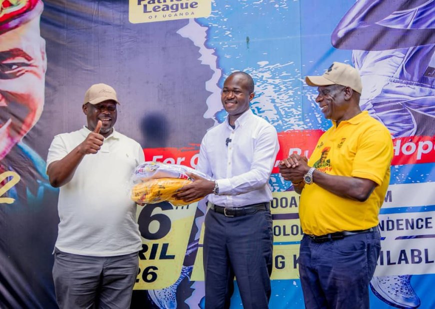 NRM Injects Shs30 Million into MK 52nd Birthday Run as Hon. Amb. Barbara Nekesa Oundo Rallies Ugandans for National Cause