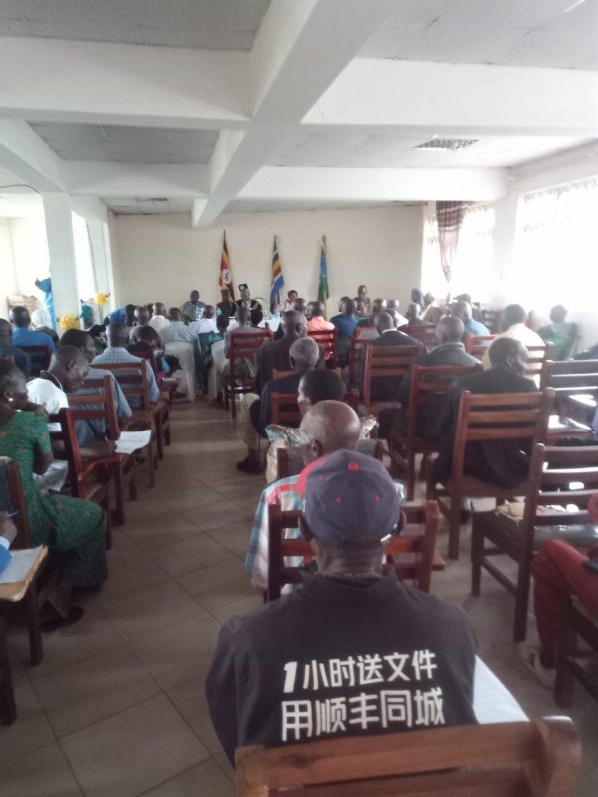 Bugisu Clan Chairmen Petition President Museveni Over Imprisonment of Agnes Nandutu