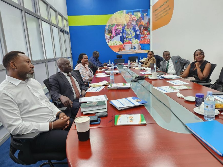 Private Sector Foundation Uganda Inducts New Board Members to Strengthen Governance and Strategic Direction