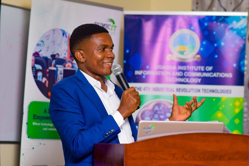 Sumic Group CEO Cirus Sumika Inspires UICT Students with Real-World ICT Insights