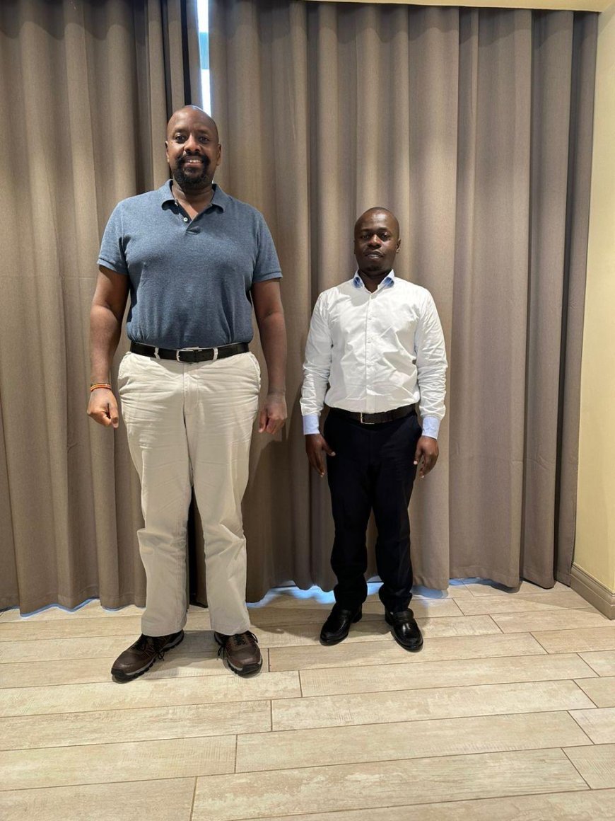 Gen. Muhoozi Elevates Nabeeta to PO28 as PLU Strengthens Structured Leadership Nationwide