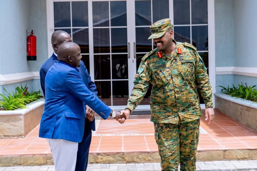 Hon. Twalla Fadil Welcomes New PLU Patriotic Officers, Praises Massive Turnout at Muhoozi’s 52nd Birthday Celebrations