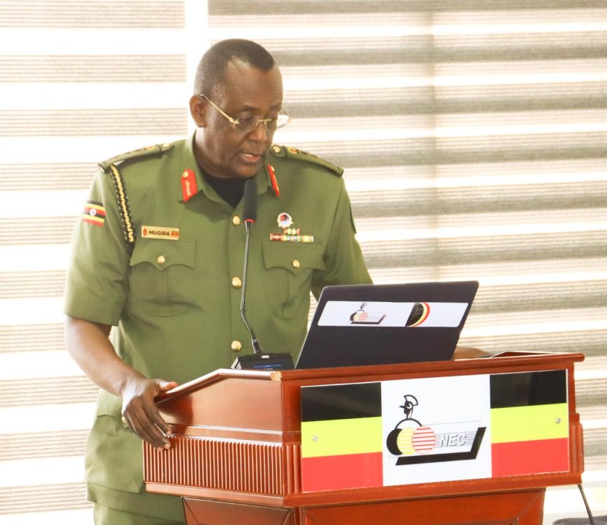 NEC Welcomes Tanzanian Defence College Delegation for Regional Security and Development Exchange