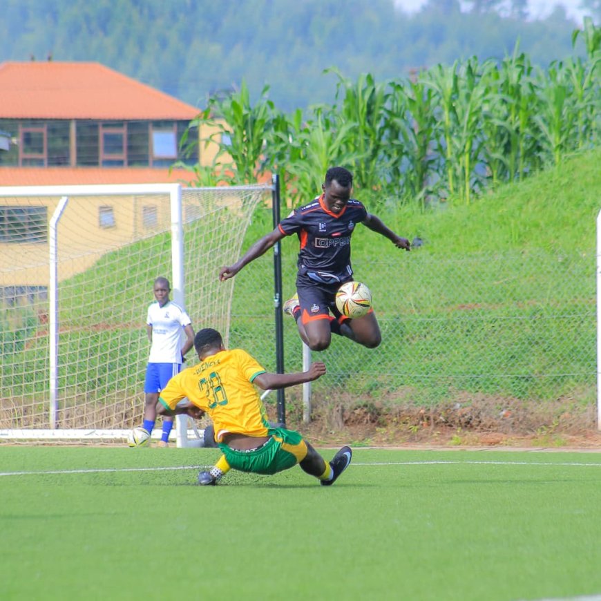 NEC FC Extend Winning Streak with Narrow Victory Over BUL FC