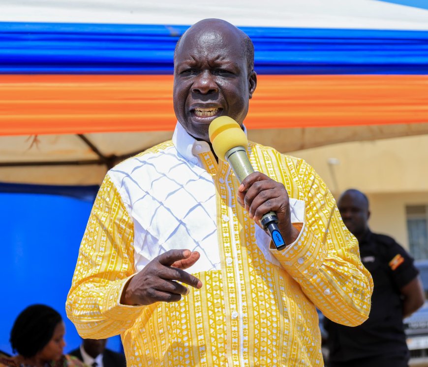 NRM Sets Roadmap for Kikuube LC5 By-Election Flag Bearer Selection