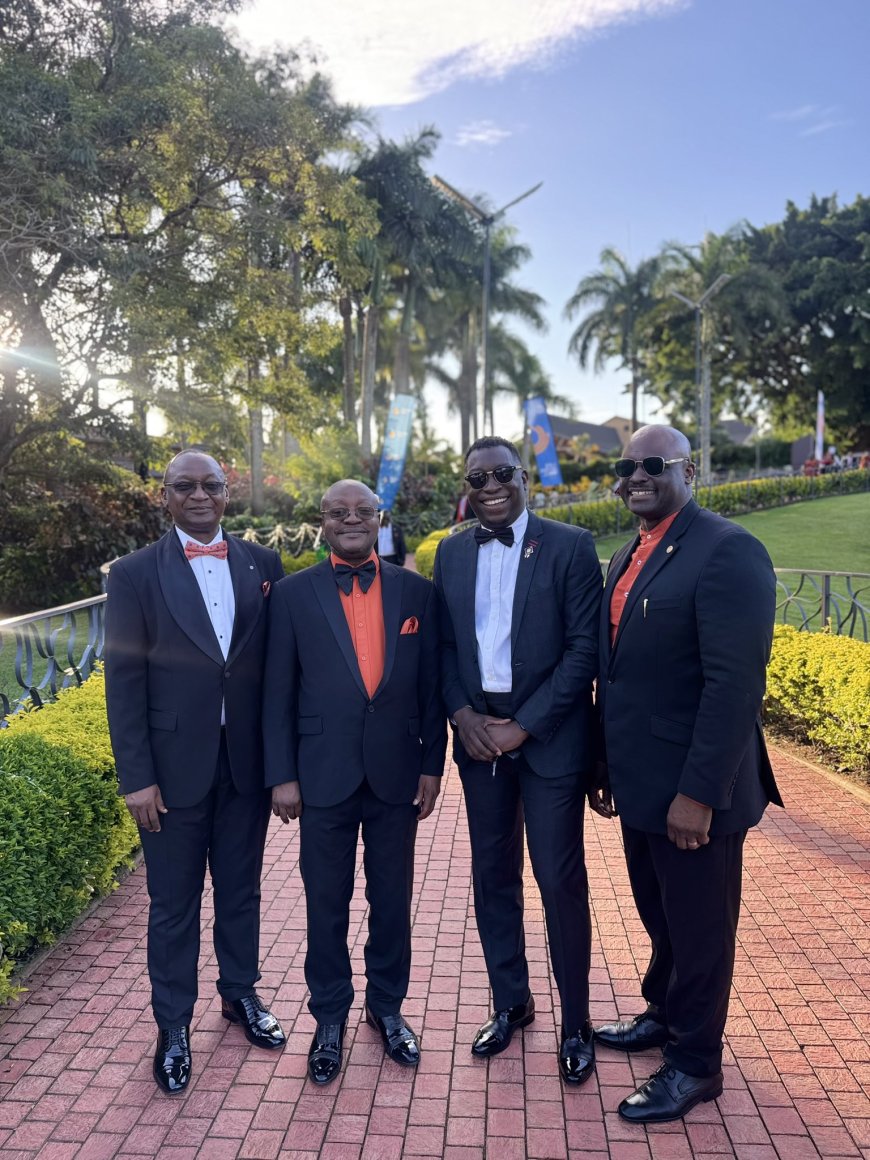 Rotary District 9213 Governor Geoffrey Martin Kitakule Engages Parliament on Protection of Sovereignty Bill, 2026