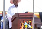 President Museveni Unveils “No More Sleep” Agenda in Sweeping Inaugural Address