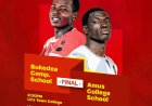 All Teso Affair: Amus College Stun St Mary’s Kitende to Reach 2026 USSSA Boys’ Football Final Against Bukedea Comprehensive