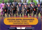 Live at 2pm on Tayari TV : USSSA Boys Finals, Amus College V Bukedea Comprehensive