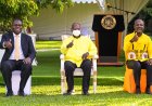 President Museveni Urges Discipline as NRM Caucus Endorses Oboth Oboth and Tayebwa for 12th Parliament Leadership