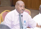 Former Attorney General Fred Ruhindi Endorses Robinah Nabbanja for Second Term as Prime Minister