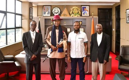 Umukuuka Wa Bugisu Kenya Visit Deepens Bamasaba–Bukusu Unity Across Borders