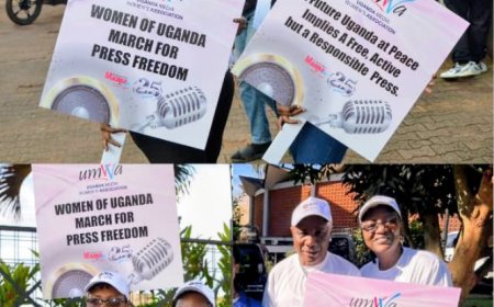 From Newsrooms to Nation-Building: UMWA’s Press Freedom Agenda