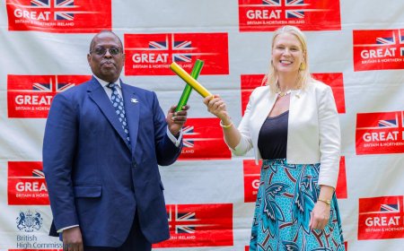 Countdown to Glasgow 2026 Begins with Campaign Celebrating Commonwealth Bonds