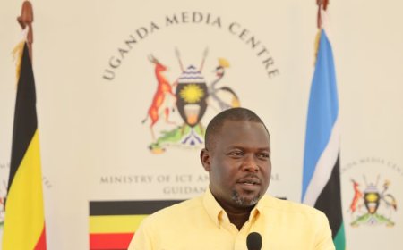 NRM Confirms Full Preparedness for Museveni Swearing-In Amid Strong International Turnout