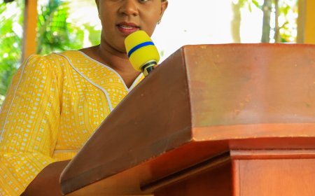 NRM National Treasurer Hon. Amb. Barbara Nekesa Oundo Unveils Nationwide Mobilisation, Logistics Plan Ahead of President Museveni’s May 12 Swearing-In
