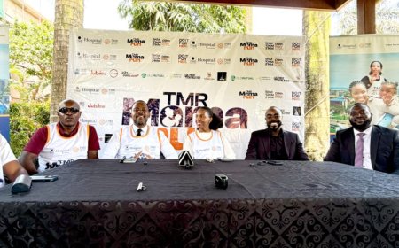 TMR International Hospital Unveils “Mama Run” to Drive Maternal Health Awareness and Community Wellness