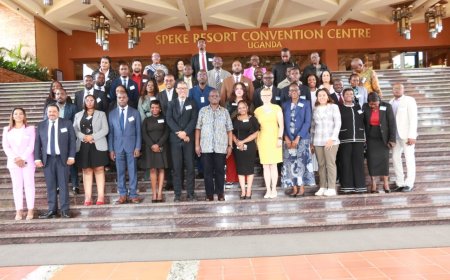 Africa Moves to Reinforce Fair Skies as UCAA Hosts High-Level Aviation Competition Workshop