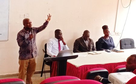 MUBS Students Showcase Innovative Business Solutions at Strategic Management Projects Presentation Day