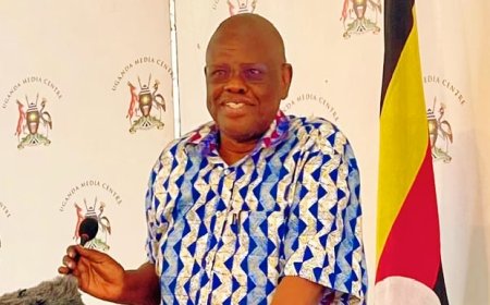 UCAA Boss Fred K. Bamwesigye Assures Seamless Airport Operations During President Museveni Inauguration