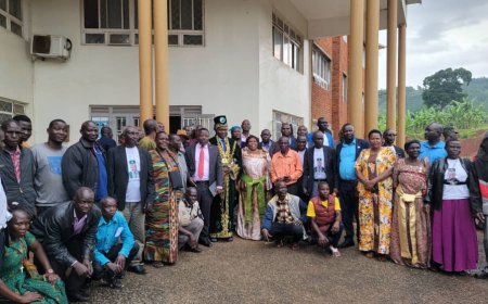 Bugisu Clan Chairmen to meet President Yoweri Museveni over Hon. Nandutu Pardon