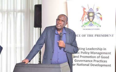 Hajji Yunus Kakande Urges Ugandans to Join National Prayers and Attend Museveni Inauguration Freely