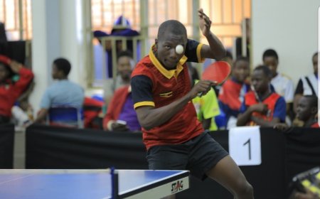 UTTA Strategic Pivot: Uganda Redirects Focus to Continental Youth Championships in Ghana