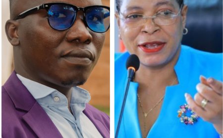 Journalist Musamali Arnold: Speaker Among’s Saga Highlights Failure of Her PR Machinery