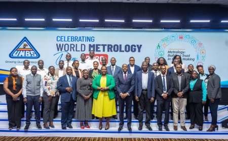 Accurate Measurements Key to Uganda’s Economic Transformation, UNBS Says
