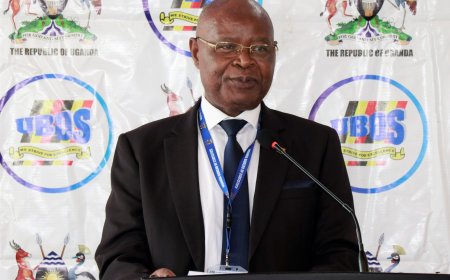 UBOS MOVES HARMONISED INTEGRATED SURVEY DISSEMINATION ONLINE AMID EBOLA THREAT FROM DRC