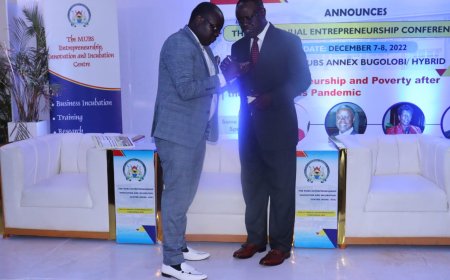 Dr. Julius Nyanzi (Prof. Bio Research) to Deliver Ideological Lecture to Air Force Command at Entebbe Air Base