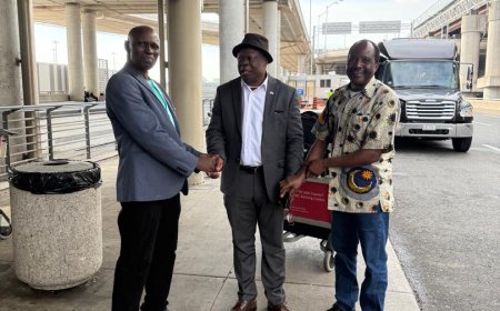 Bamasaba Community in Canada Hosts Dr. Samuel Wanendeya Watulatsu to Strengthen Unity and Partnerships