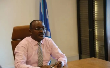 Dr. Eng. Silver Mugisha Breaks Silence on Allegations, Defends NWSC Record and Accountability