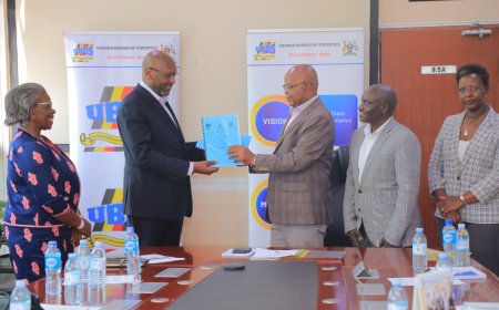 UBOS AND TOORO KINGDOM SIGN STATISTICAL PARTNERSHIP TO DRIVE EVIDENCE-BASED PLANNING ACROSS THE KINGDOM
