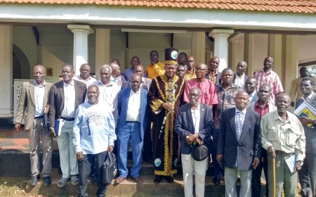 State House to Train Bugisu Clan Leaders and Cultural Ministers on Ethics, Culture Preservation