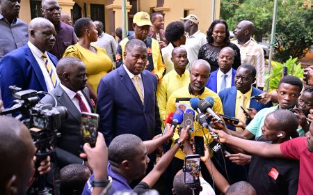 NRM Closes Expression of Interest for Speaker, Deputy Speaker Races Ahead of 12th Parliament Leadership Vote