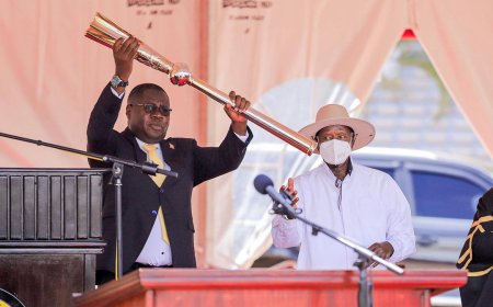 "The Speaker’s Chair Is Not a Throne” — Rt. Hon. Oboth Oboth Vows Integrity After Election
