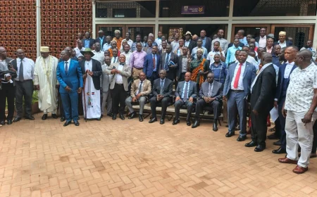 Bugisu Cultural Institution Spokesperson Steven Masiga Rebuts Kiryowa Kiwanuka Over Umukuuka Tenure Opinion