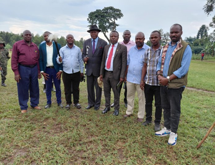Umukuuka Mudoma Launches Imbalu Board Ahead of 2026 Circumcision Ceremonies