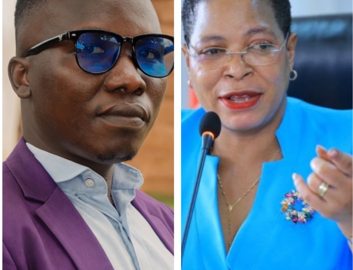 Journalist Musamali Arnold: Speaker Among’s Saga Highlights Failure of Her PR Machinery