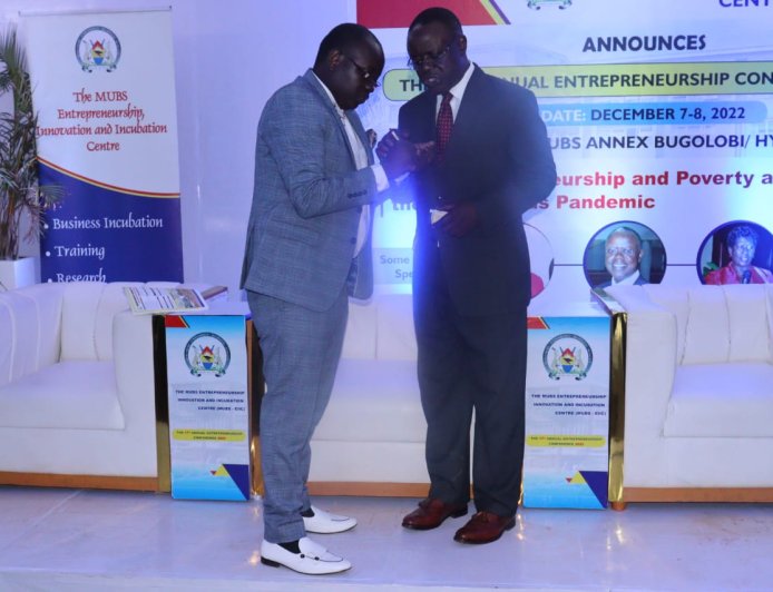 Dr. Julius Nyanzi (Prof. Bio Research) to Deliver Ideological Lecture to Air Force Command at Entebbe Air Base