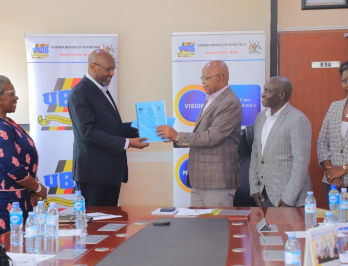 UBOS AND TOORO KINGDOM SIGN STATISTICAL PARTNERSHIP TO DRIVE EVIDENCE-BASED PLANNING ACROSS THE KINGDOM