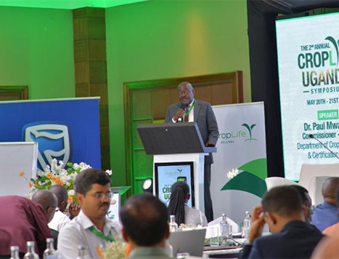 CropLife Uganda Symposium Calls for Innovation, Sustainability and Stronger Regulation in Agriculture Sector